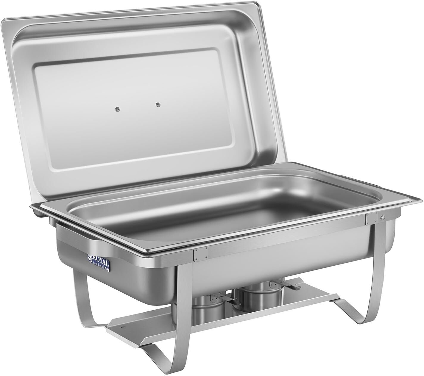 Royal Catering Chafing Dish - 53 cm - GN 1/1 RCCD-1/1-1-65S Royal Catering Chafing Dish - 53 cm - GN 1/1 RCCD-1/1-1-65S