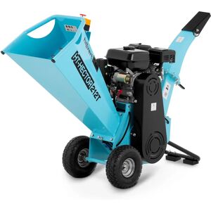 hillvert Petrol Wood Chipper - 6,5 hp - 80 mm HT-HECTOR 212T