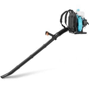 hillvert Leaf Blower - petrol - 2,130 W backpack unit HT-LOGAN-1250B