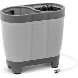 Portable Glass Washer - plastic - Royal Catering RCGLW-01