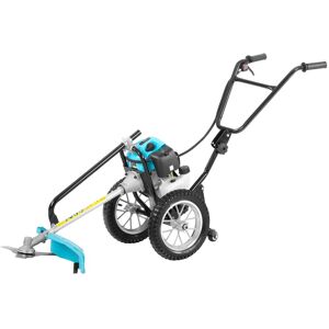 hillvert Petrol cutter + trimmer - for pushing HT-HBC-500