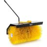 hillvert Lawn Sweeper - for single axles HT-WB-650 - 820 mm working width HT-WBA-120