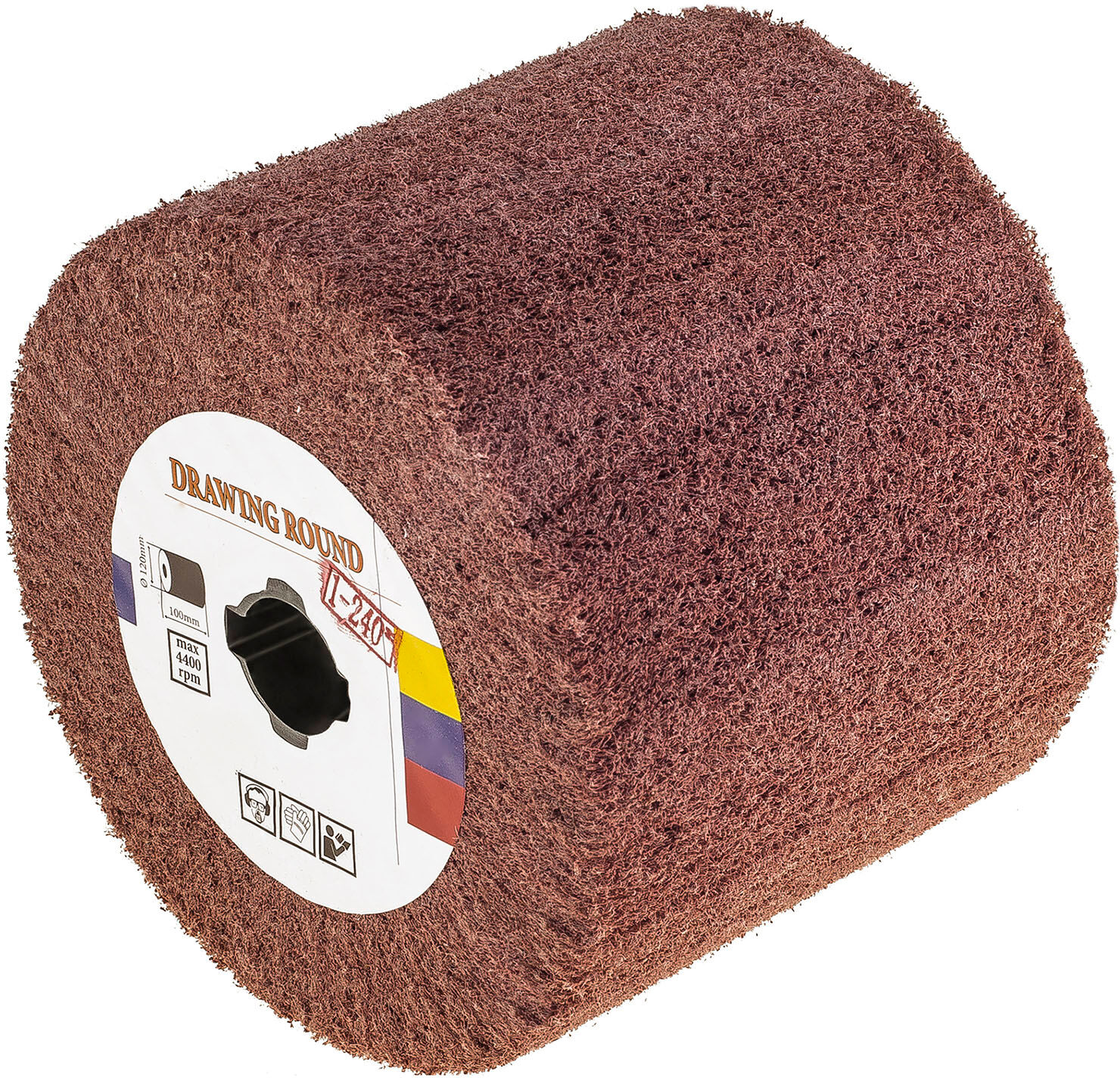 MSW Sanding Mop - 240 graining MSW-WHEELS-240 MSW Sanding Mop - 240 graining MSW-WHEELS-240