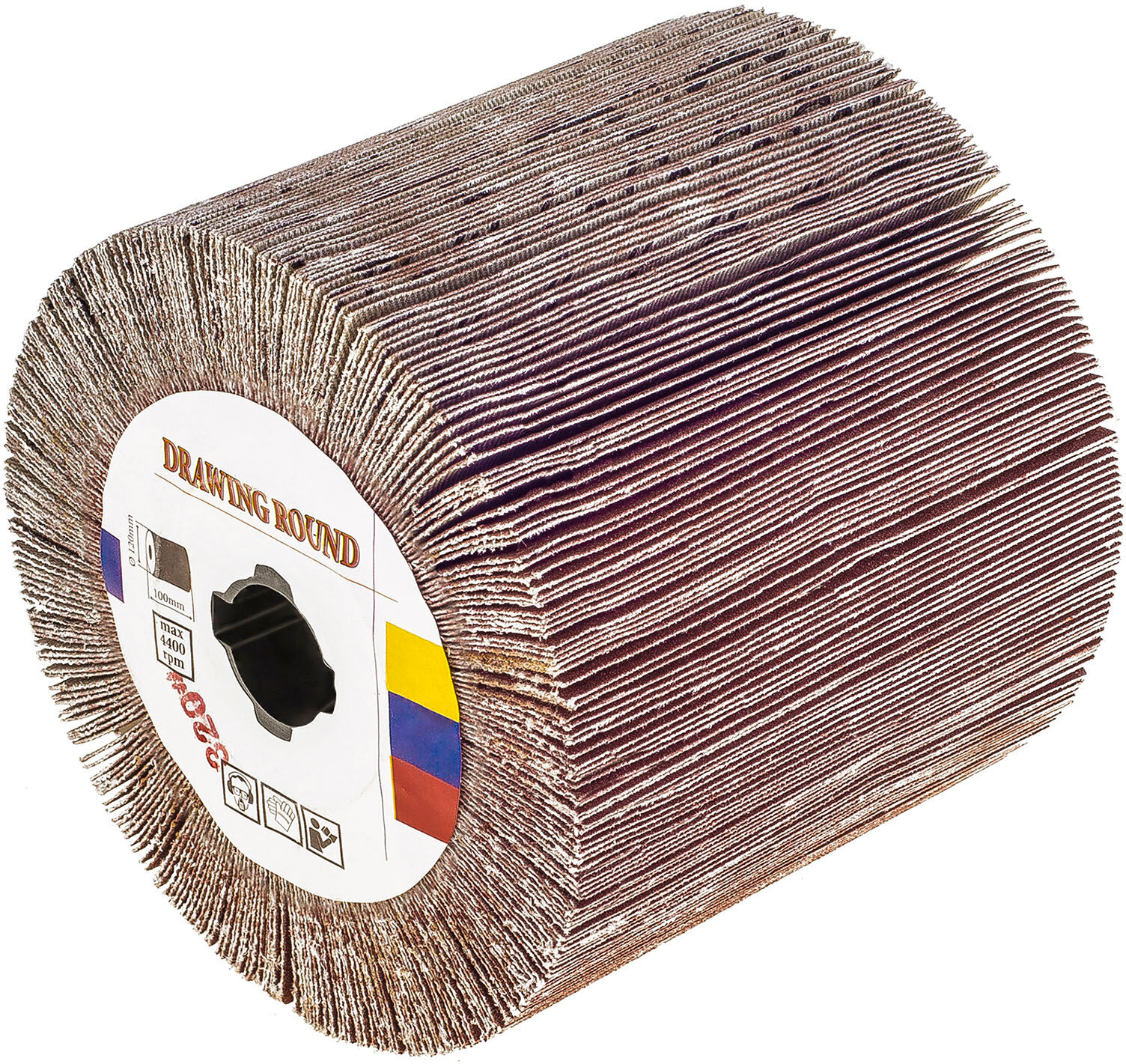 MSW Flap Wheel - 320 graining MSW-WHEELS-320L MSW Flap Wheel - 320 graining MSW-WHEELS-320L