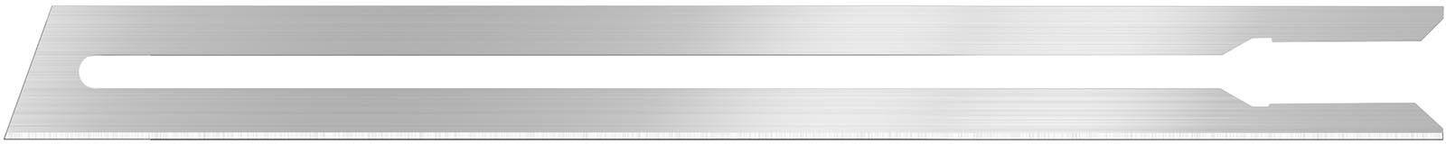 Pro Bauteam Foam Cutting Blade - Straight - 15 cm STYRO BLADE PBT150 Pro Bauteam Foam Cutting Blade - Straight - 15 cm STYRO BLADE PBT150