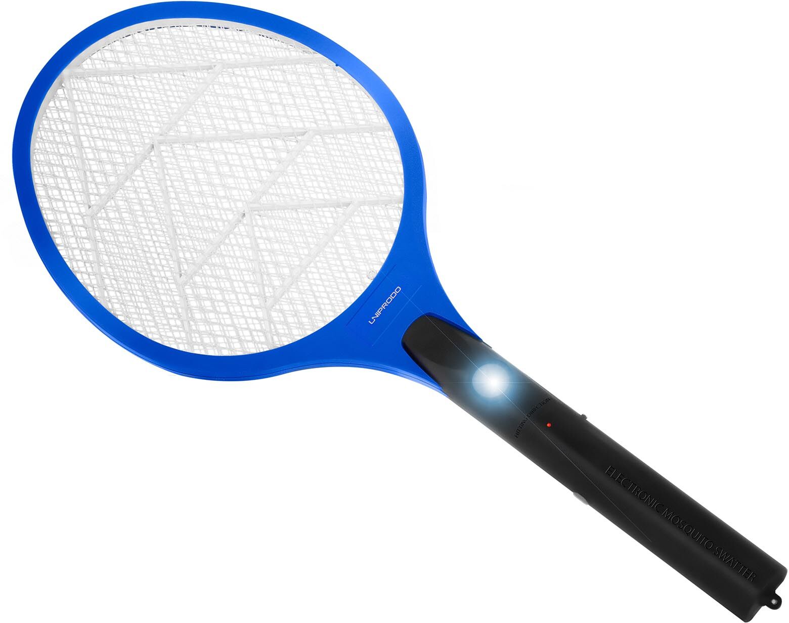 Uniprodo Electric Fly Swatter - 2,300 V UNI_INSECT_01