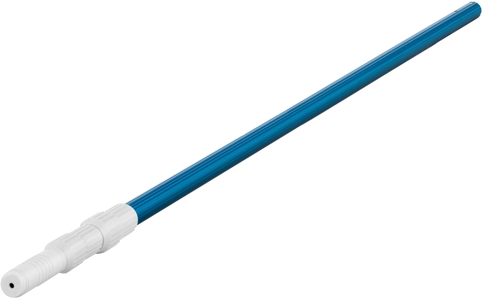 Uniprodo Telescopic pool rod - Ribbed - 3.6 m Uni_Telescopic_Pole_312