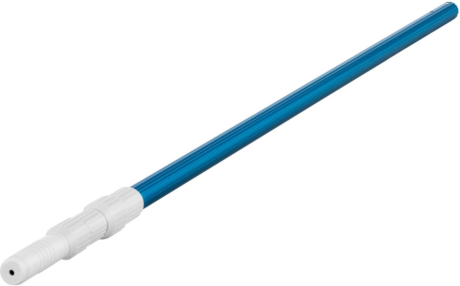 Uniprodo Telescopic pool rod - Ribbed - 3 m Uni_Telescopic_Pole_310