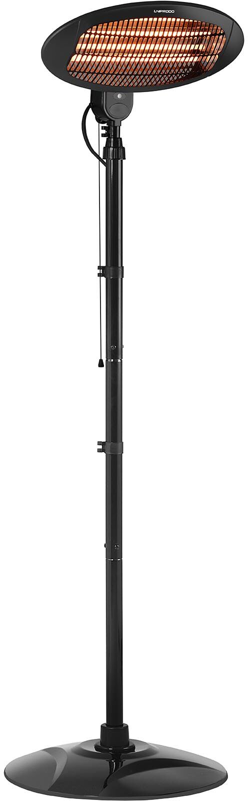 Uniprodo Patio infrared heater UNI_HEATER_04 Uniprodo Patio infrared heater UNI_HEATER_04