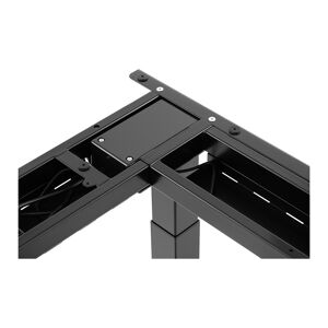 Fromm & Starck Adjustable Corner Desk Frame - Height: 60-125 cm - Width: 110-190 cm (left) / 110-190 cm (right) - Angle: 90 ° - 150 kg STAR_ATFE_11