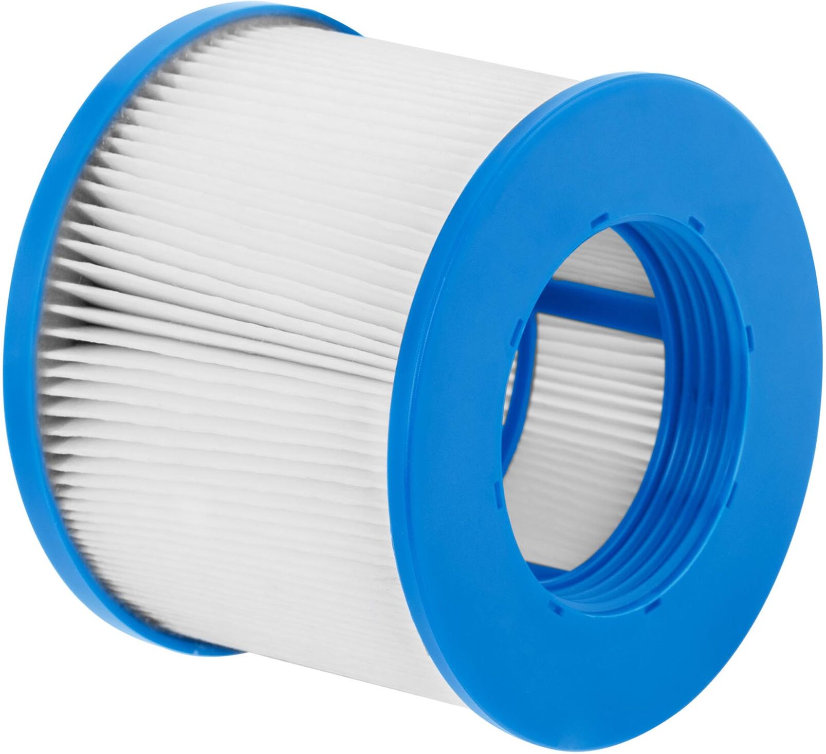 Uniprodo Hot Tub Filters - 6 pcs - Ø 65/105 mm - height 87 mm UNI_POOLS_06 Uniprodo Hot Tub Filters - 6 pcs - Ø 65/105 mm - height 87 mm UNI_POOLS_06