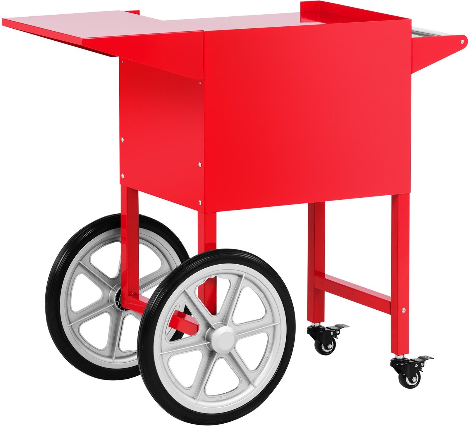 Royal Catering Popcorn trolley 51 x 37 cm RCPT-16E Royal Catering Popcorn trolley 51 x 37 cm RCPT-16E