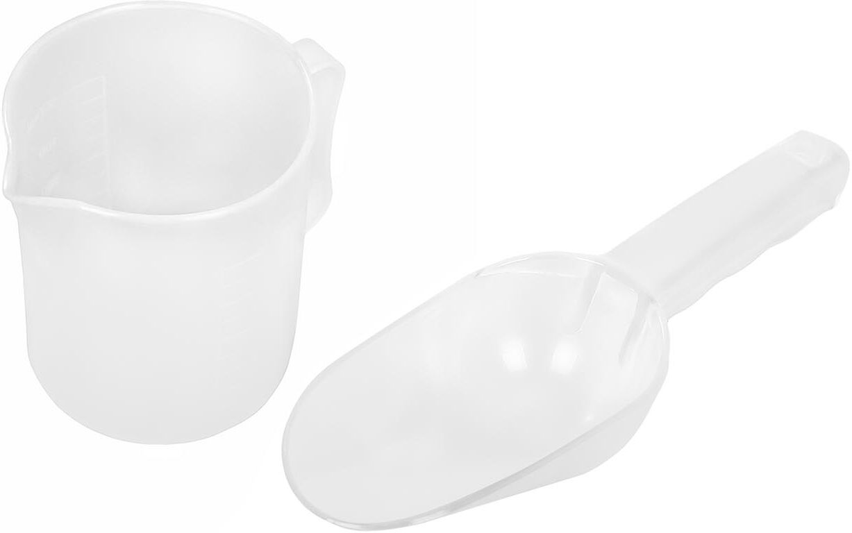 Royal Catering Popcorn Shovel and Measuring Cup RCPZ Royal Catering Popcorn Shovel and Measuring Cup RCPZ
