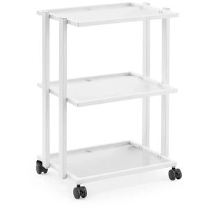 physa Beauty Trolley - 3 glass shelves - max. 60 kg PHYSA CT-14