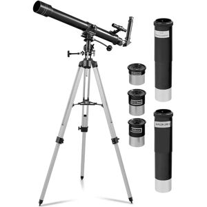 Uniprodo Telescope - Ø 70 mm - 900 mm - Tripod Stand UNI_TELESCOPE_07