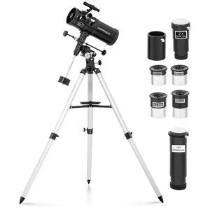 Uniprodo Telescope - Ø 114 mm - 1,000 mm - tripod UNI_TELESCOPE_08