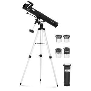 Uniprodo Telescope - Ø 76 mm - 900 mm - tripod UNI_TELESCOPE_10