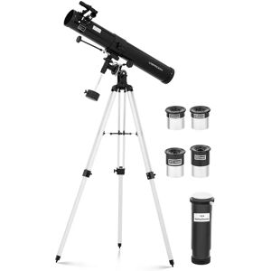 Uniprodo Telescope - Ø 76 mm - 900 mm - tripod UNI_TELESCOPE_10