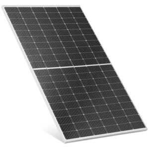 MSW Monocrystalline Solar Panel - 360 W - 41.36 V - with bypass diode S-POWER MP30/360