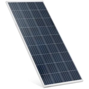 MSW Solar Panel - 170 W - 22.03 V - with bypass diode S-POWER PP18/170