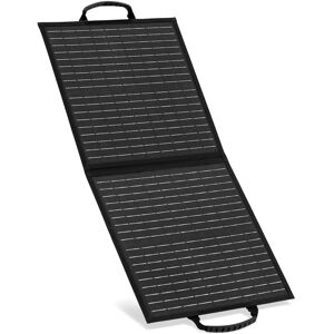 MSW Portable Solar Panel - foldable - 40 W - 2 USB ports S-POWER KIT40