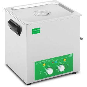 ulsonix Ultrasonic cleaner - 10 litres - 180 W - Eco PROCLEAN 10.0M ECO