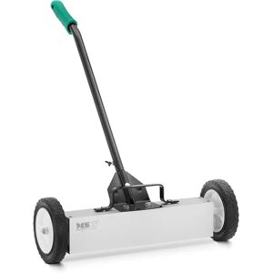 MSW Magnetic sweeper - 73 - 100 cm telescopic handle - 45 cm - ferrite magnet MSW-MAG45