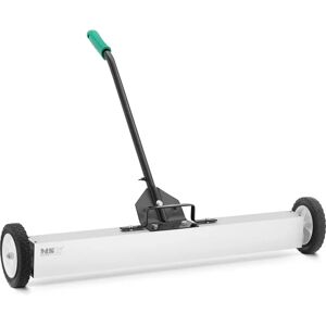 MSW Magnetic sweeper - 73 - 100 cm telescopic handle - 90 cm - ferrite magnet MSW-MAG90