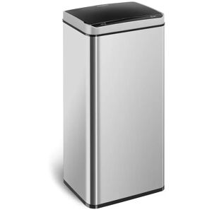 Fromm & Starck Sensor Double Kitchen Bin - 80 L - rectangular STAR_BIN_06