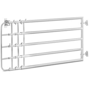 Wiesenfield Pasture gate - 5000 - 5700 mm WIE-PG-90-500