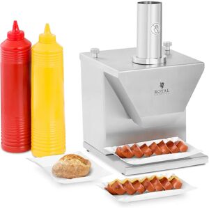 Royal Catering Electric Sausage Cutter RCSC-35E