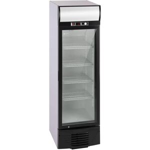 Royal Catering Commercial Drinks Fridge - 278 L - LED RCGK-W278