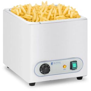 Royal Catering Chip Warmer - 350 W RCWG-1500-W