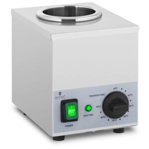 Sauce Warmer - 1 x 1 L - Control panel at the bottom - Royal Catering RCSW-15