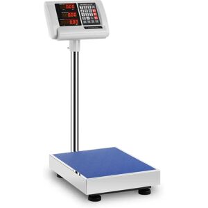 Steinberg Systems Platform Scale - 60 kg / 10 g - 30 x 40 cm SBS-PF-60/10A