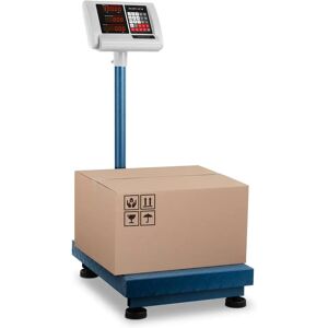 Steinberg Systems Platform Scale - 300 kg / 50 kg - 40 x 50 cm - foldable SBS-PF-300/50C