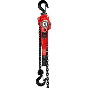 Steinberg Systems Lever Hoist - 1,500 kg - 2 m SBS-FZ 1500/2M