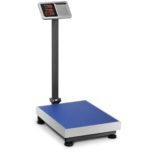 Steinberg Systems Platform Scale - 150 kg / 20 g - 60 x 45 cm - stainless steel SBS-PF-150/20