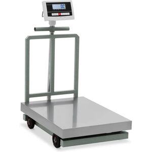 Steinberg Systems Factory second Platform Scale - rollable - 1000 kg / 0.2 kg - 600 x 800 x 195 mm - kg / lb SBS-PF-1000/200N