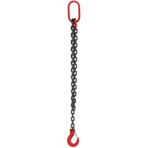 Steinberg Systems Lifting Chain - 2000 kg - 2 m - black / red SBS-LCS-107