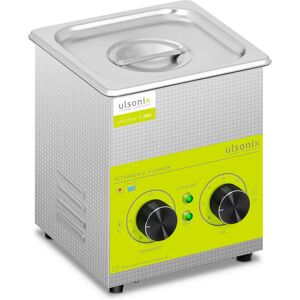 ulsonix Ultrasonic Cleaner - 1.3 L - 60 W PROCLEAN 1.3MS