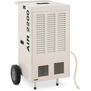 MSW Commercial Dehumidifier - 158 L/24 h - 120 m² - LED MSW-DEH2000A