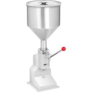 MSW Manual Liquid Filling Machine - 50 ml MSW-FMM-01