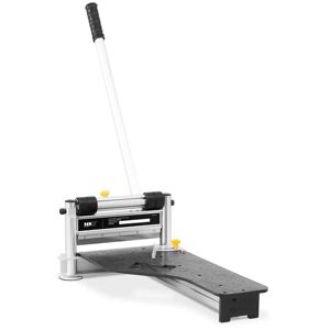 MSW Laminate cutter - manual - thickness: 16mm - angle gauge - 230mm MSW-LFC9PRO