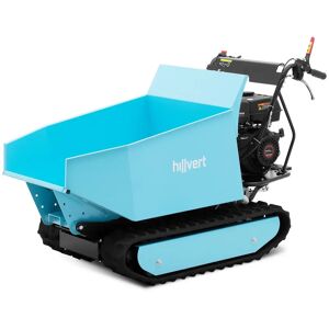 hillvert Powered Wheelbarrow - on tracks - up to 500 kg - 6 kW petrol engine HT-MD-500