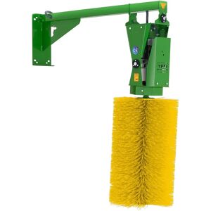 TEM Cow Brush - electric - 180 W - 46 x 75 cm - 30 rpm YHAYKAS