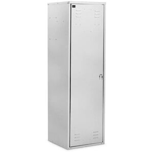 Wiesenfield Saddle Locker - 60 x 60 x 200 cm - steel (galvanised) WIE-SC-2000