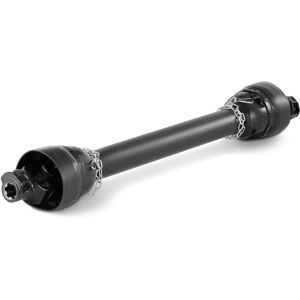 AMA PTO Shaft - 1 3/8" / 6 teeth - 78.4 cm - including chain 4SSZ0784CEBCB