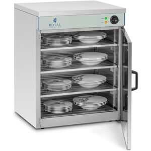 Royal Catering Plate Warmer - for 120 Pieces RCWS-60