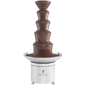 Royal Catering Chocolate Fountain - 5 Levels - 6 kg RCCF-65W4